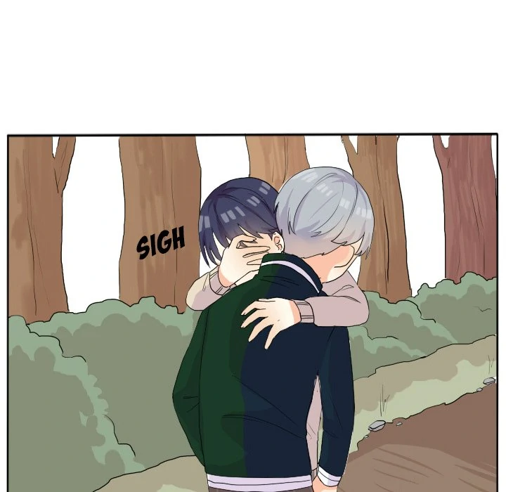 The chill couple Chapter 18 - page 61