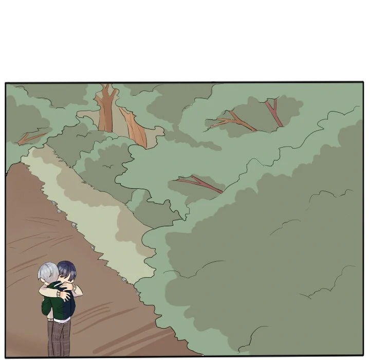 The chill couple Chapter 18 - page 64