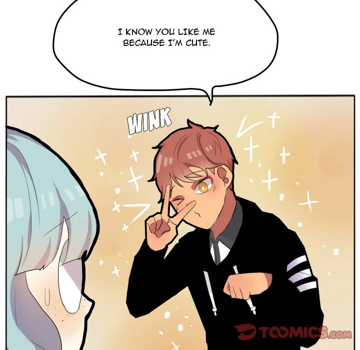 The chill couple Chapter 18 - page 8
