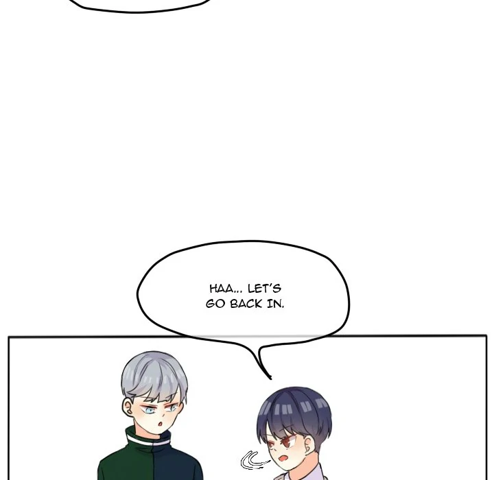 The chill couple Chapter 19 - page 15