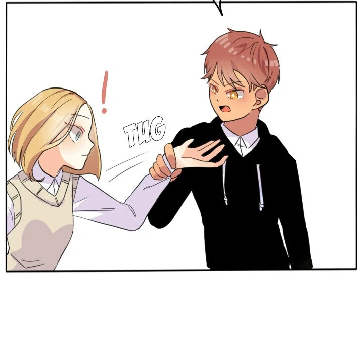 The chill couple Chapter 19 - page 39