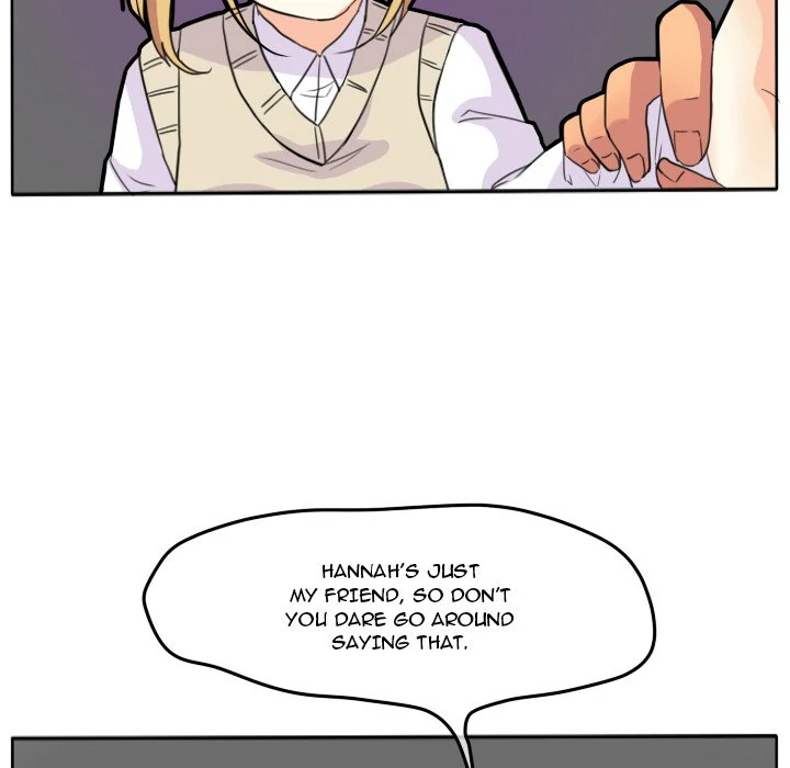 The chill couple Chapter 19 - page 42