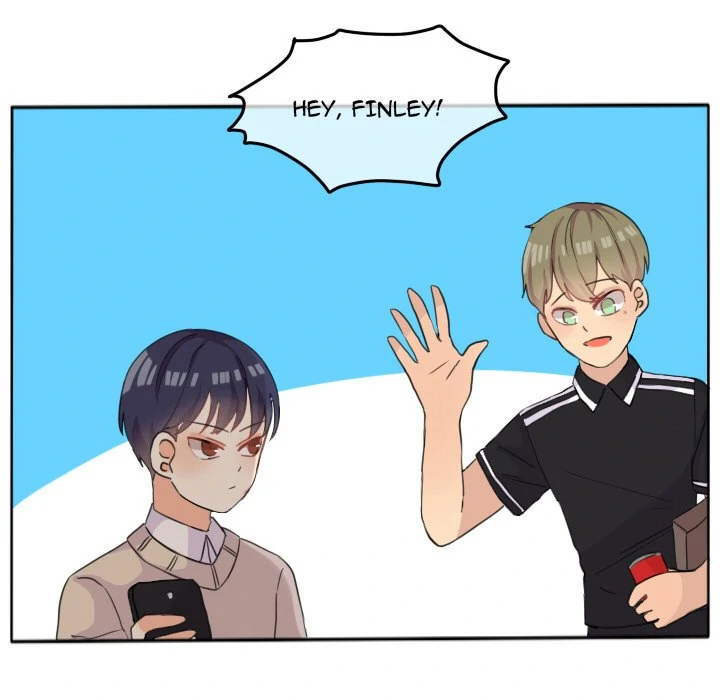 The chill couple Chapter 19 - page 51