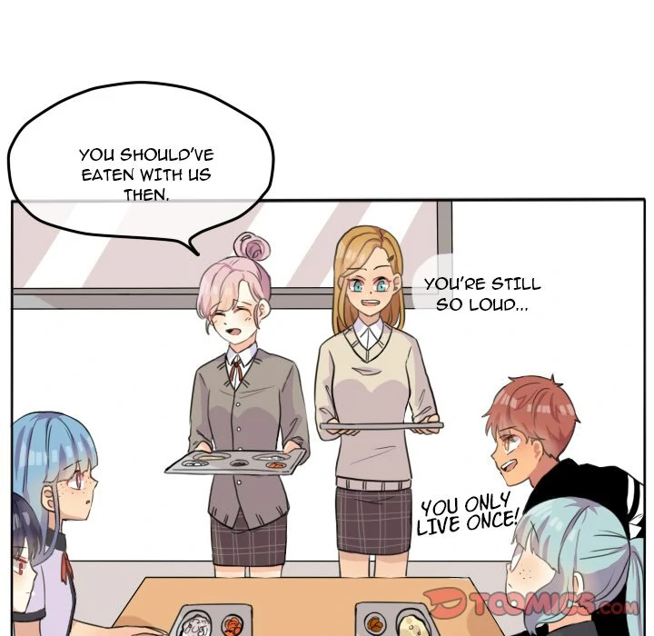 The chill couple Chapter 20 - page 50