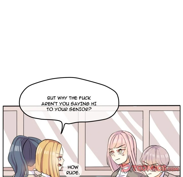 The chill couple Chapter 21 - page 50