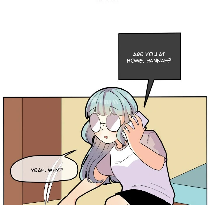 The chill couple Chapter 23 - page 10