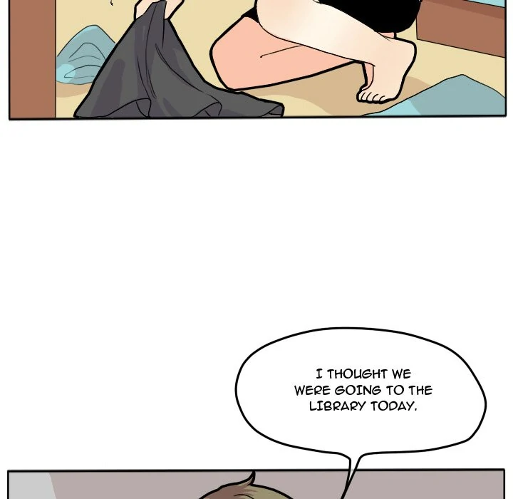 The chill couple Chapter 23 - page 11