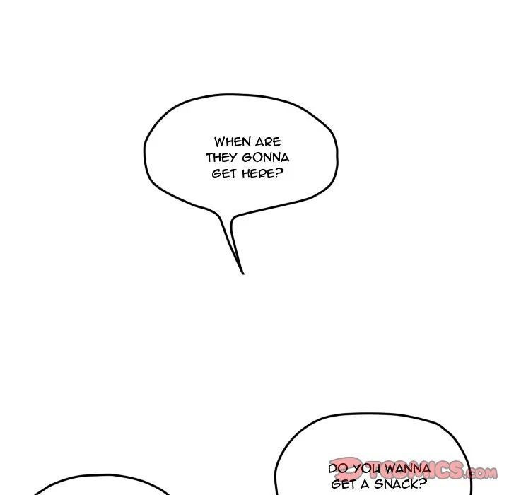 The chill couple Chapter 23 - page 20