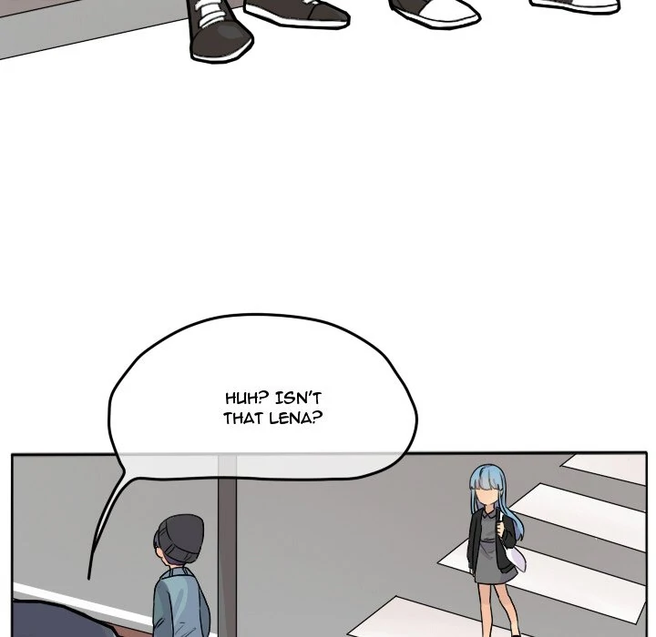 The chill couple Chapter 23 - page 22