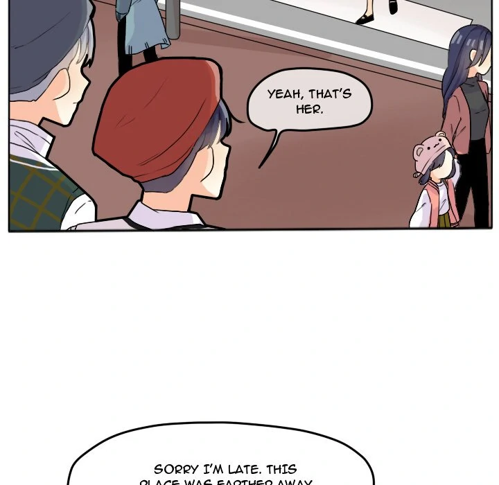 The chill couple Chapter 23 - page 23