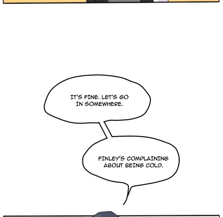 The chill couple Chapter 23 - page 25