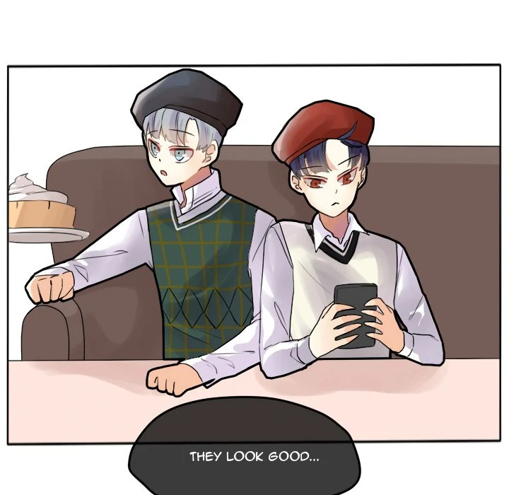 The chill couple Chapter 23 - page 30