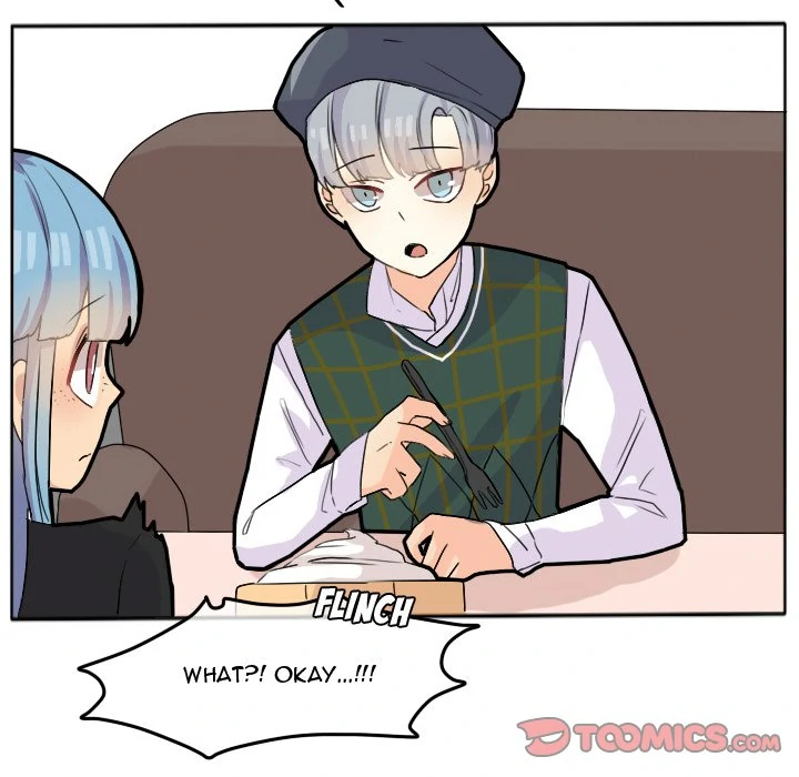 The chill couple Chapter 23 - page 32