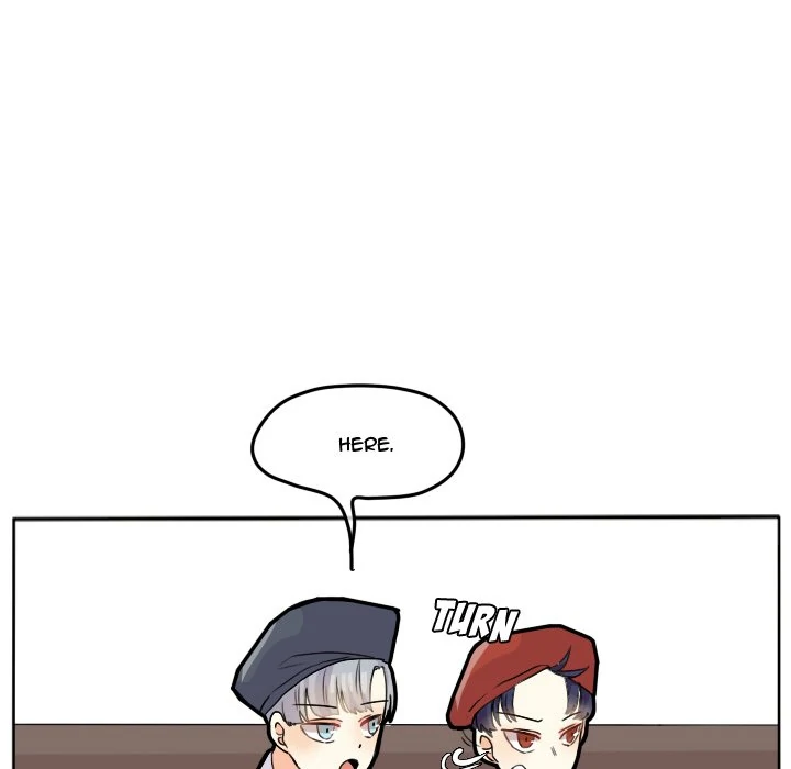 The chill couple Chapter 23 - page 33