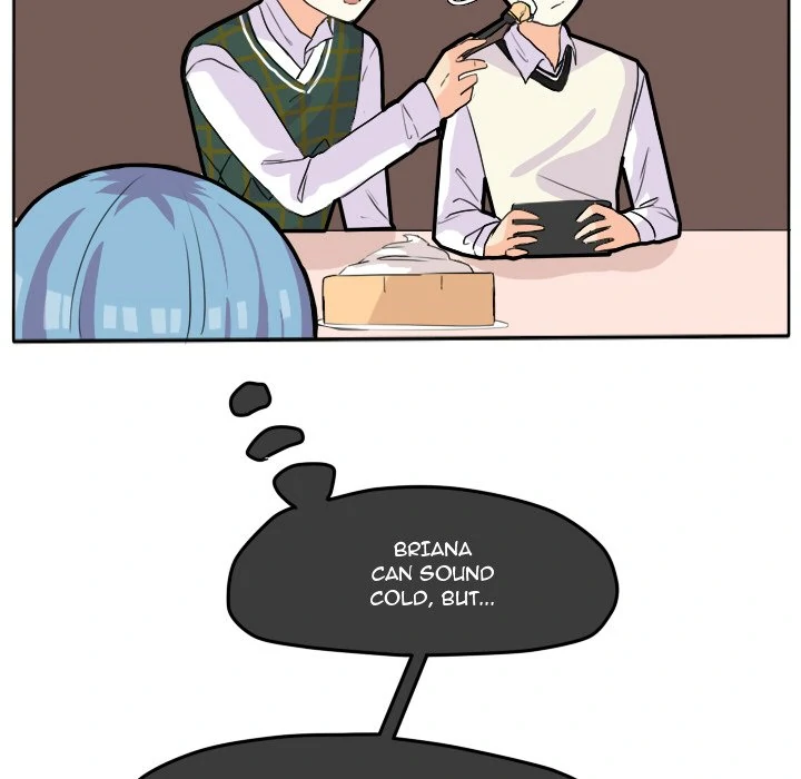 The chill couple Chapter 23 - page 34