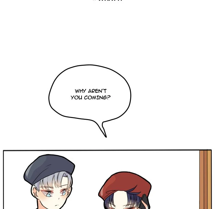 The chill couple Chapter 23 - page 36