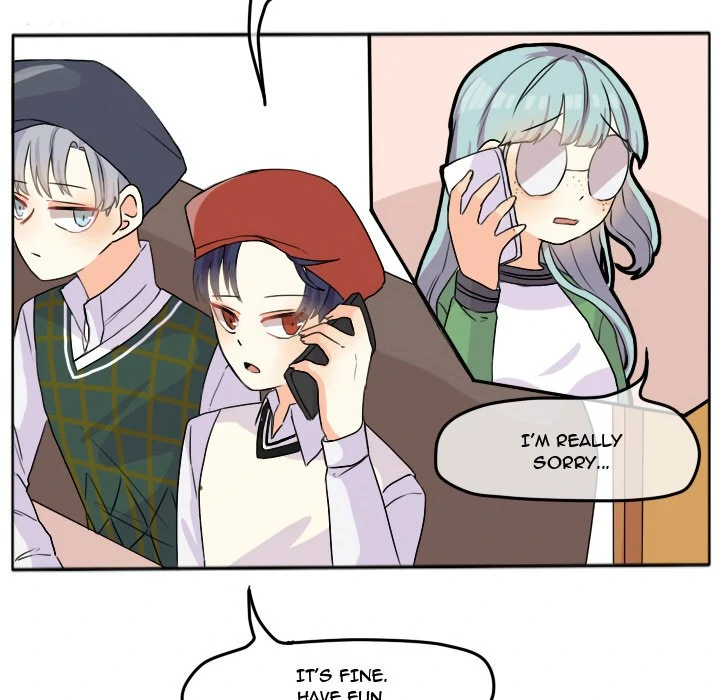 The chill couple Chapter 23 - page 40