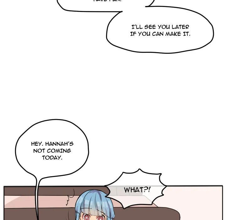 The chill couple Chapter 23 - page 41