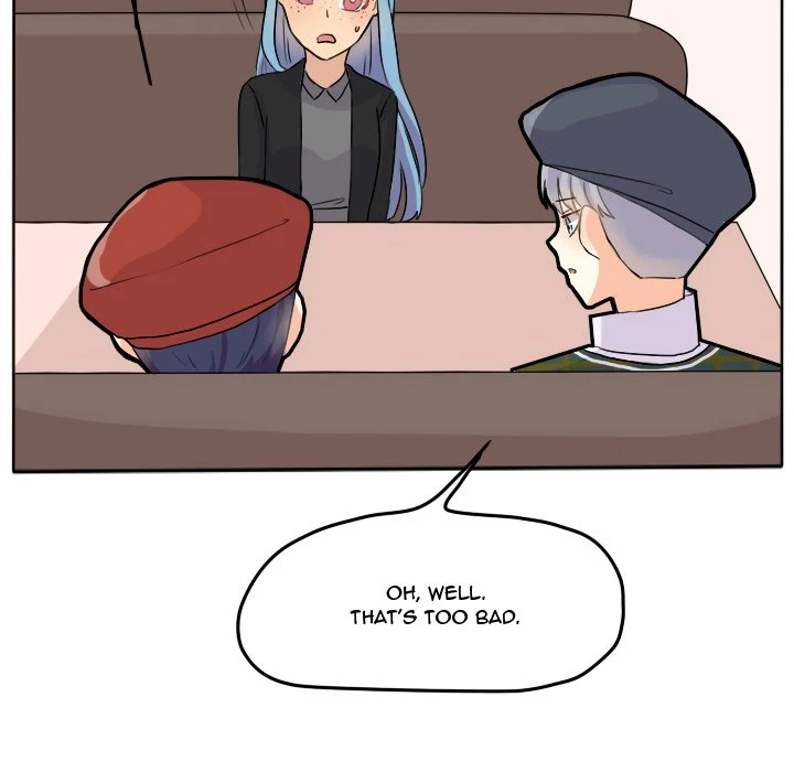 The chill couple Chapter 23 - page 42