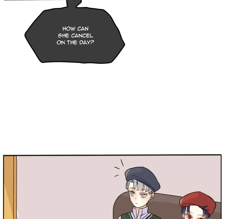The chill couple Chapter 23 - page 45