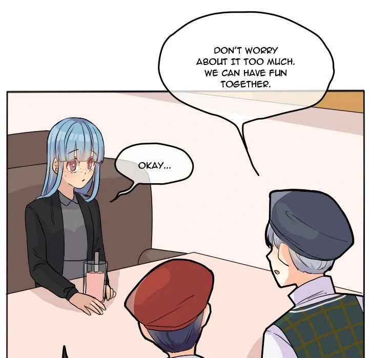 The chill couple Chapter 23 - page 47