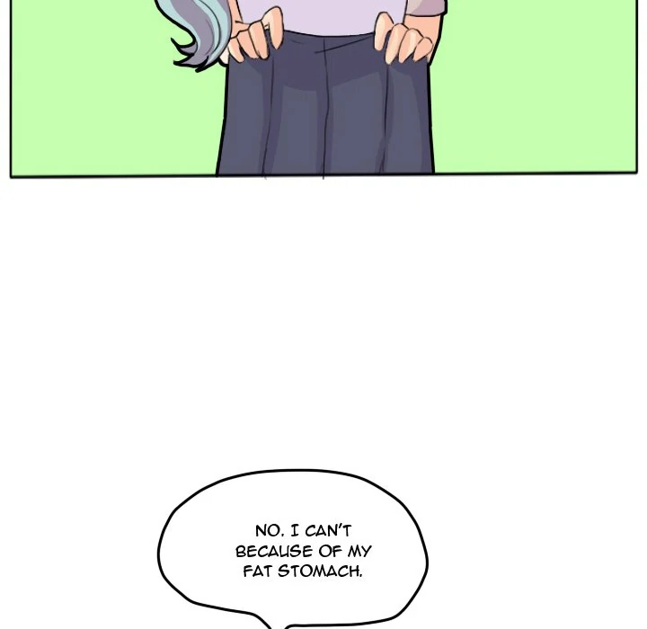 The chill couple Chapter 23 - page 5