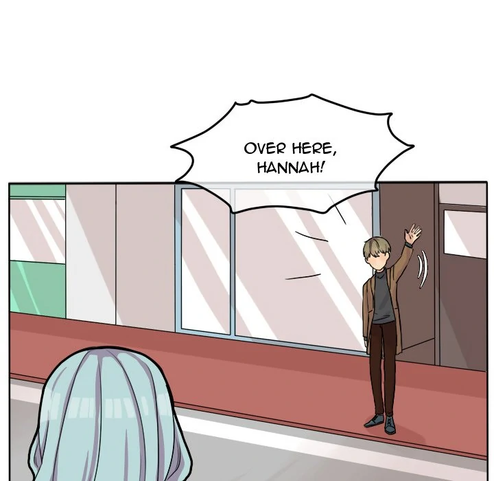 The chill couple Chapter 23 - page 52