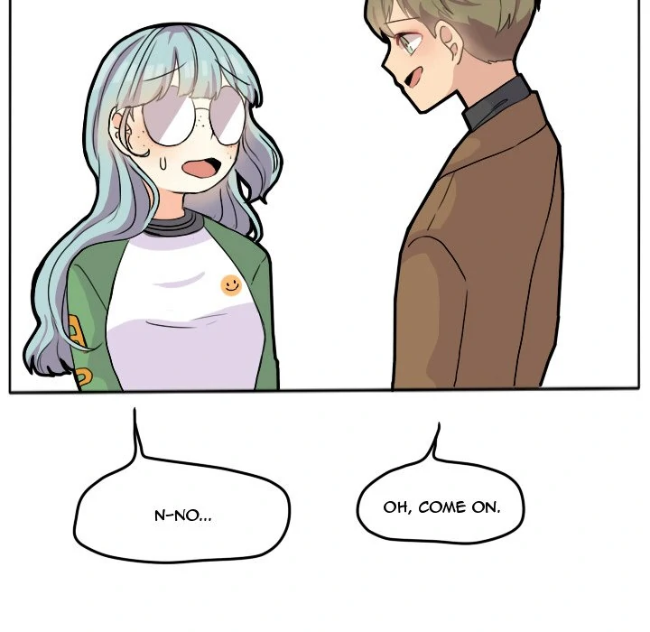 The chill couple Chapter 23 - page 54