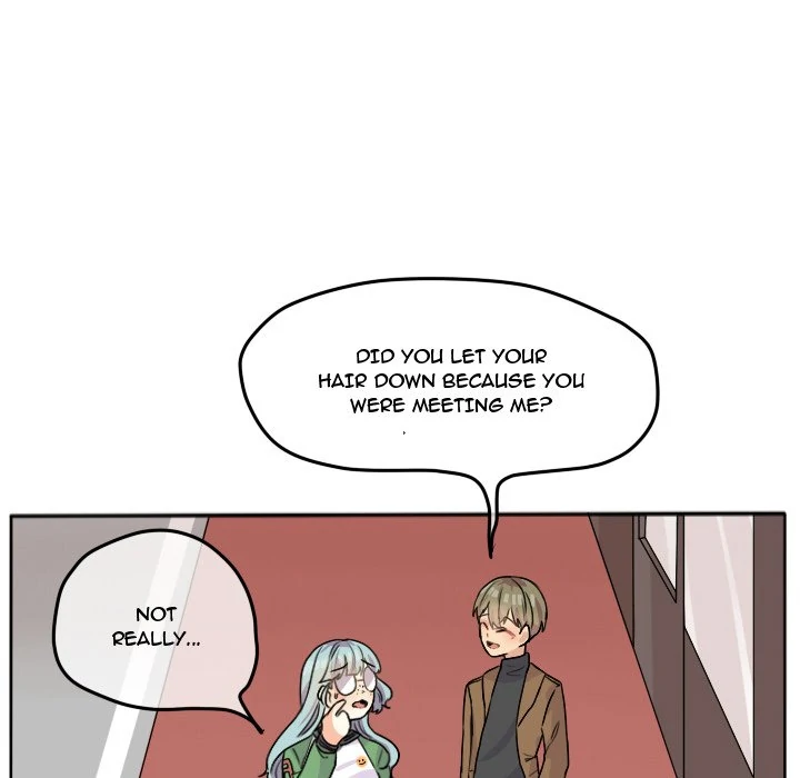 The chill couple Chapter 23 - page 55