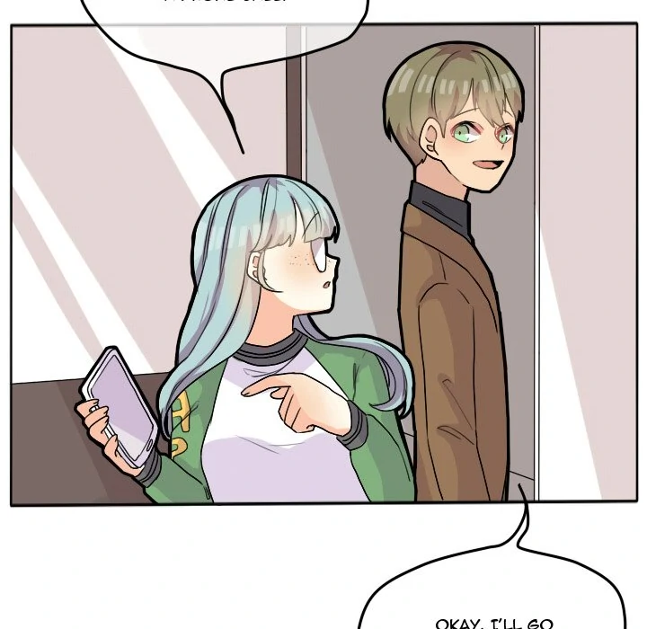 The chill couple Chapter 23 - page 57