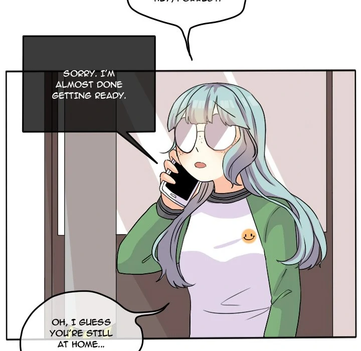 The chill couple Chapter 23 - page 60