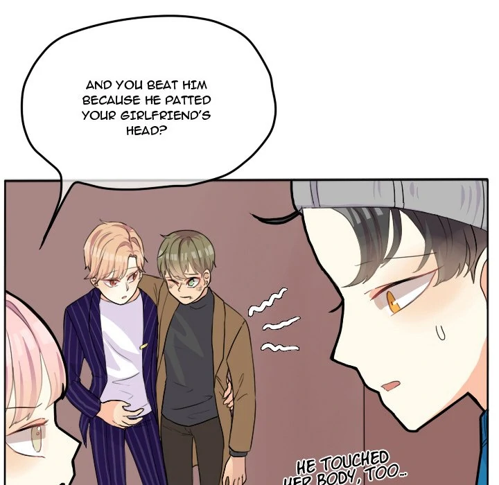 The chill couple Chapter 25 - page 13