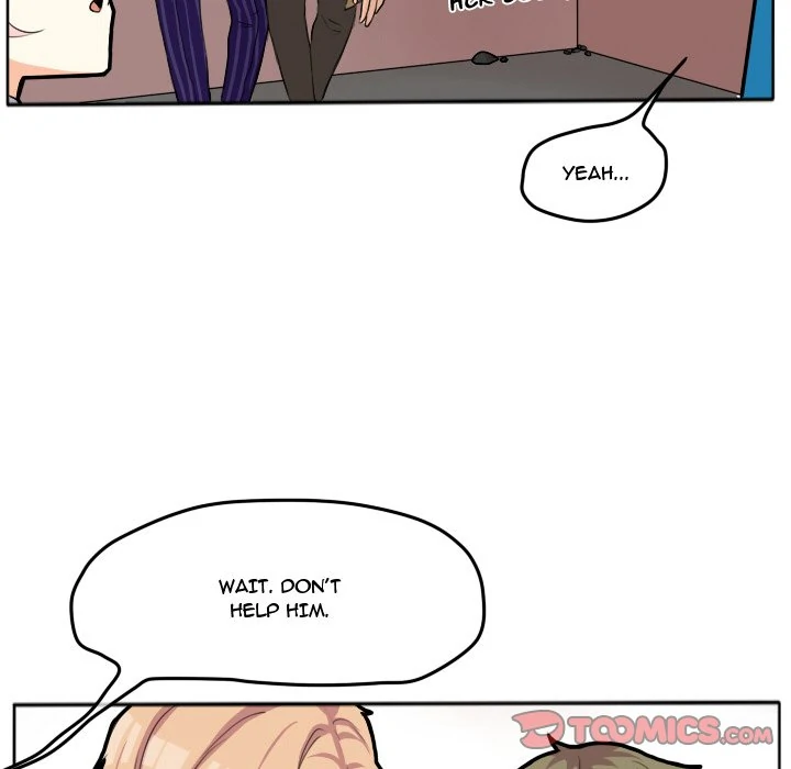 The chill couple Chapter 25 - page 14
