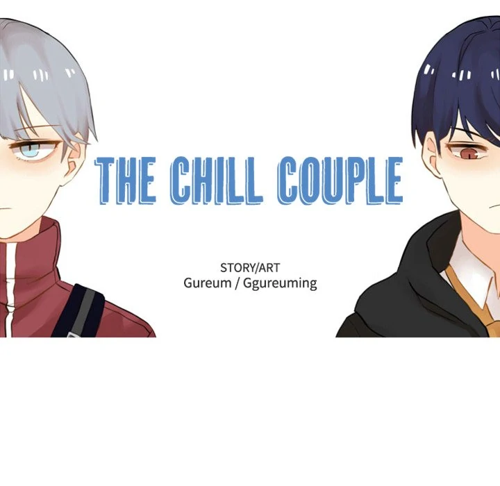 The chill couple Chapter 25 - page 19