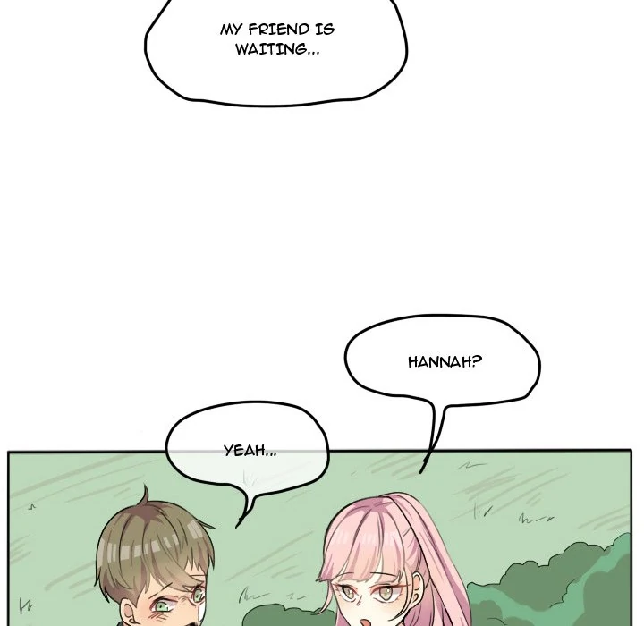 The chill couple Chapter 25 - page 23
