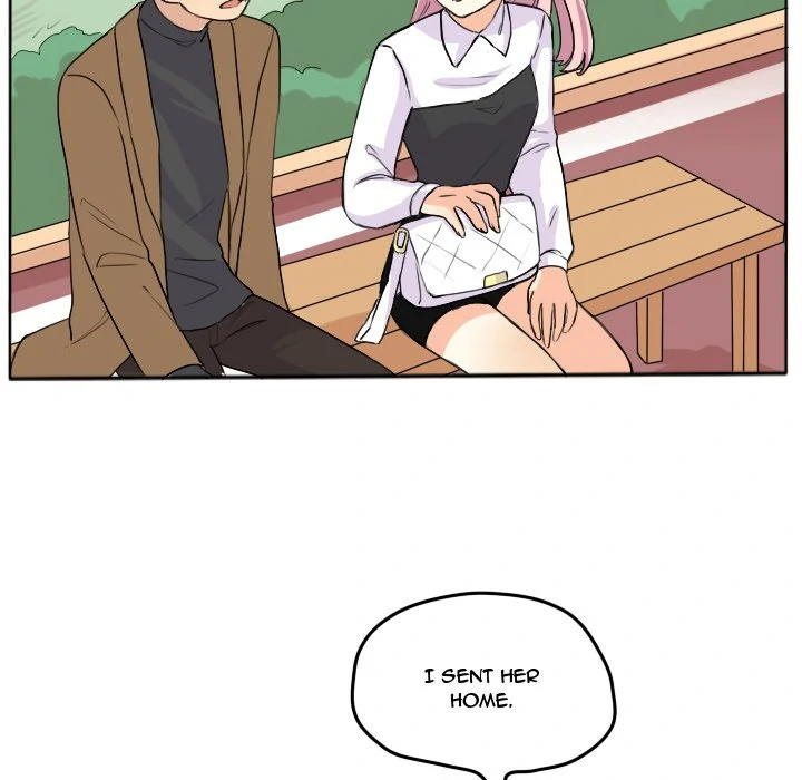 The chill couple Chapter 25 - page 24