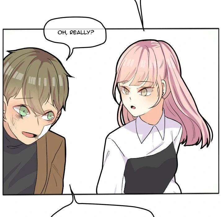 The chill couple Chapter 25 - page 25