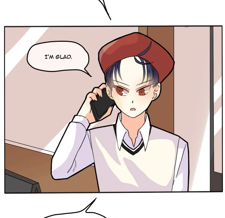 The chill couple Chapter 25 - page 30