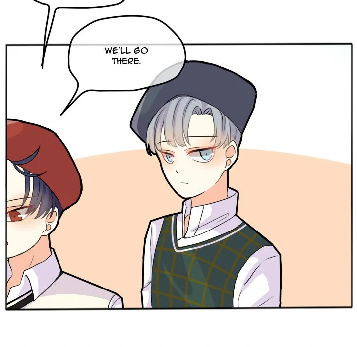 The chill couple Chapter 25 - page 33