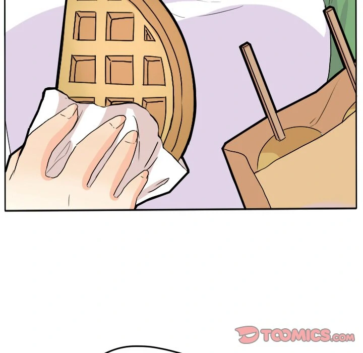 The chill couple Chapter 25 - page 38