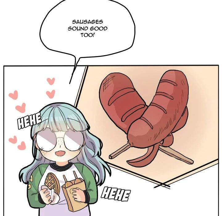 The chill couple Chapter 25 - page 39