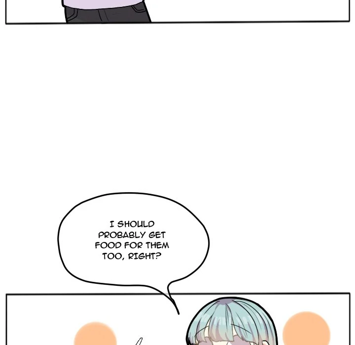The chill couple Chapter 25 - page 40