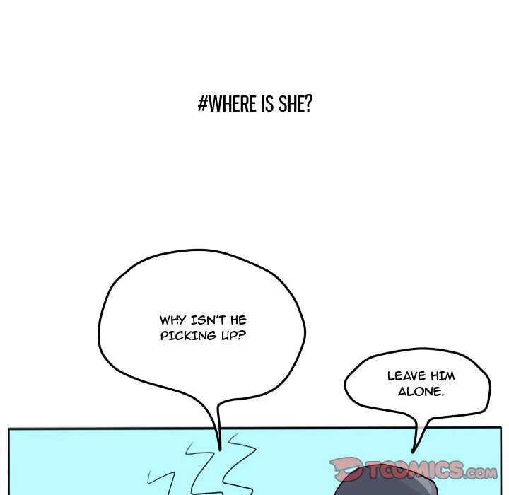 The chill couple Chapter 25 - page 44
