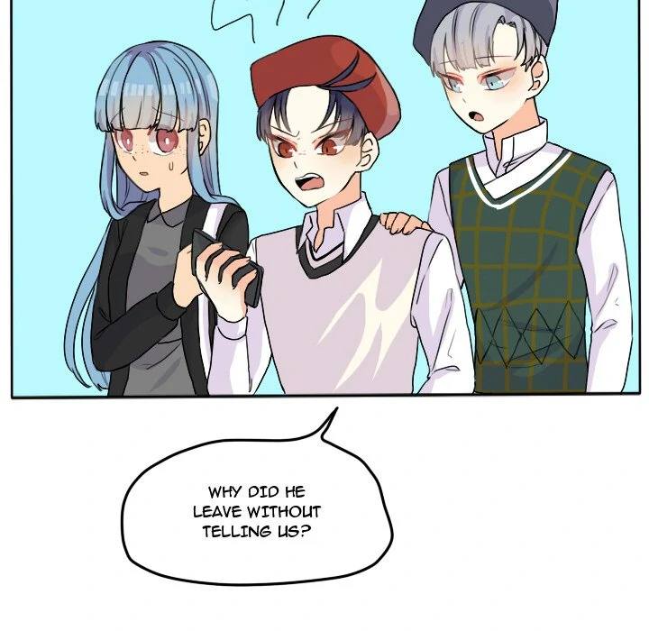 The chill couple Chapter 25 - page 45