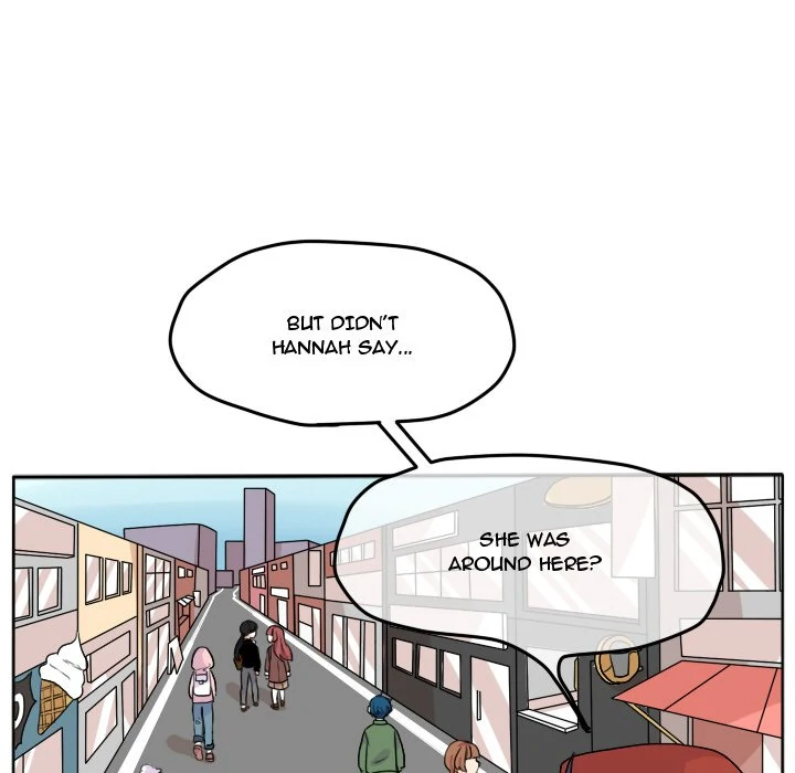 The chill couple Chapter 25 - page 46