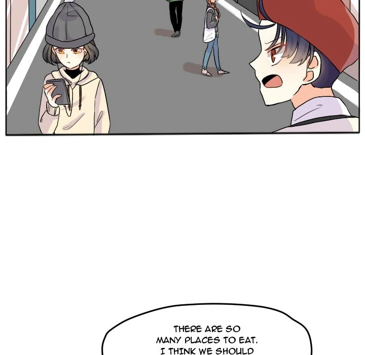 The chill couple Chapter 25 - page 47