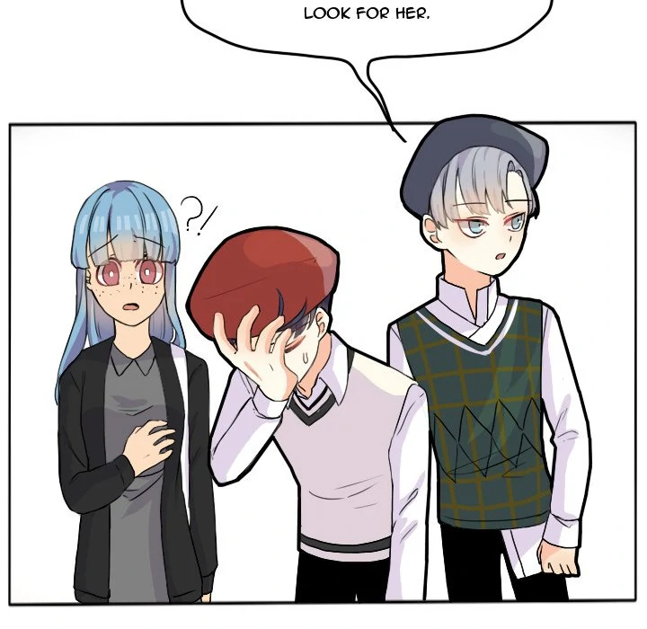 The chill couple Chapter 25 - page 48