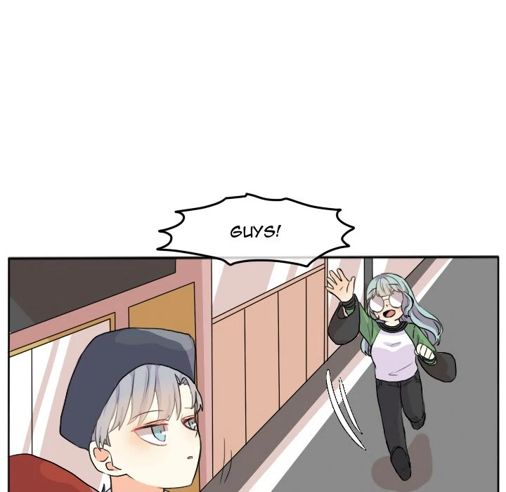 The chill couple Chapter 25 - page 49