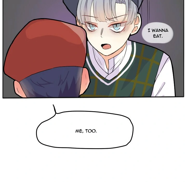 The chill couple Chapter 25 - page 54