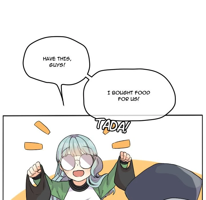 The chill couple Chapter 25 - page 55